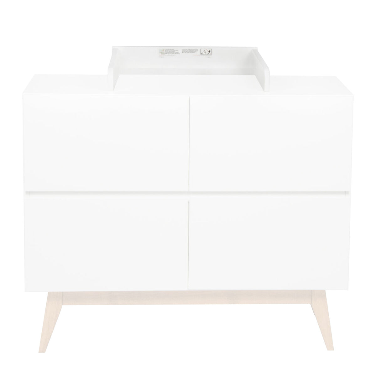 Quax Trendy Kinderzimmer 3-teilig white