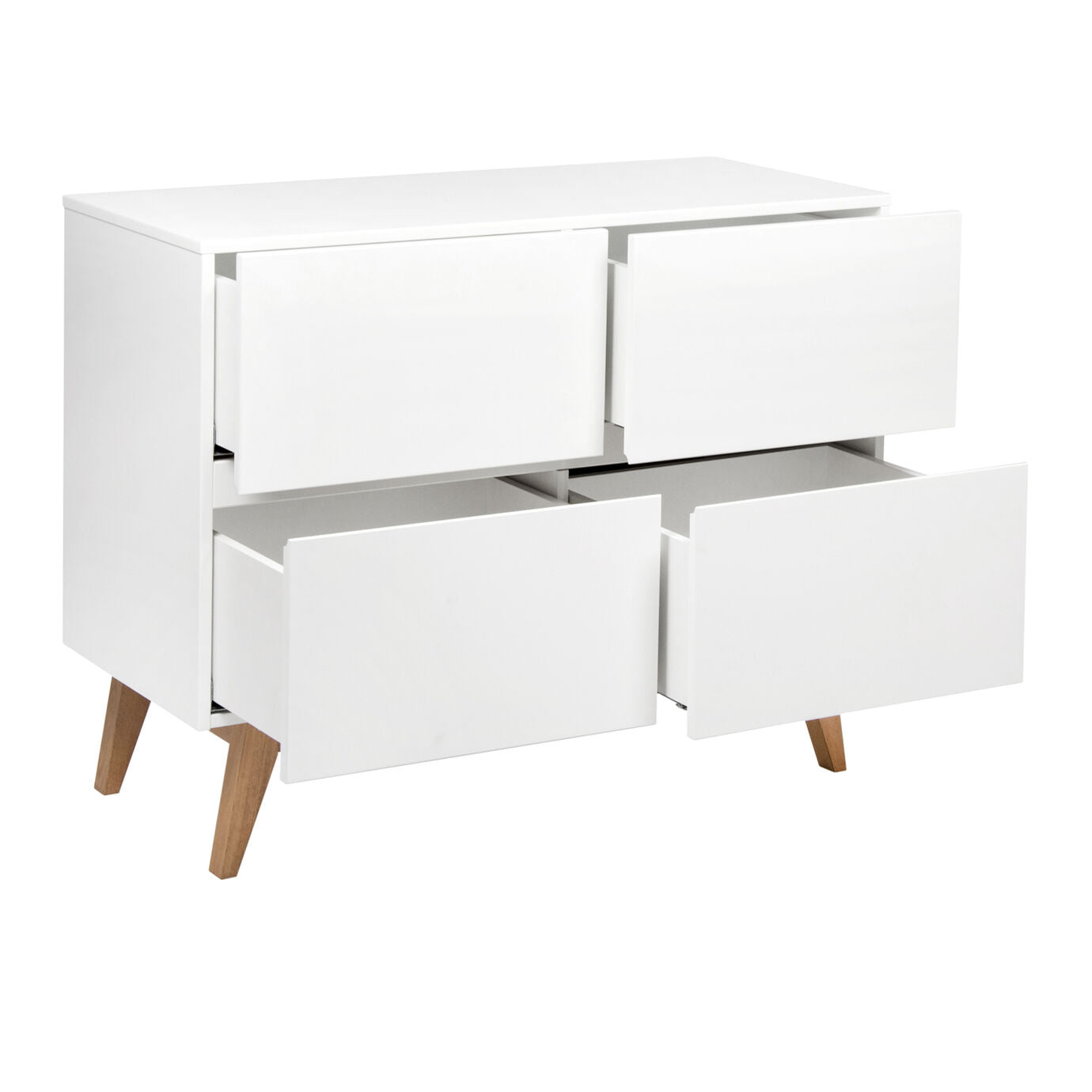 Quax Trendy Kinderzimmer 3-teilig white