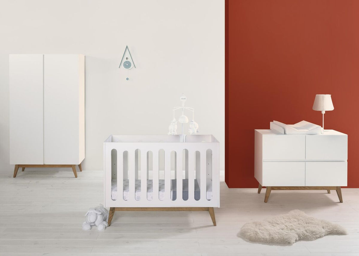 Quax Trendy Kinderzimmer 3-teilig white