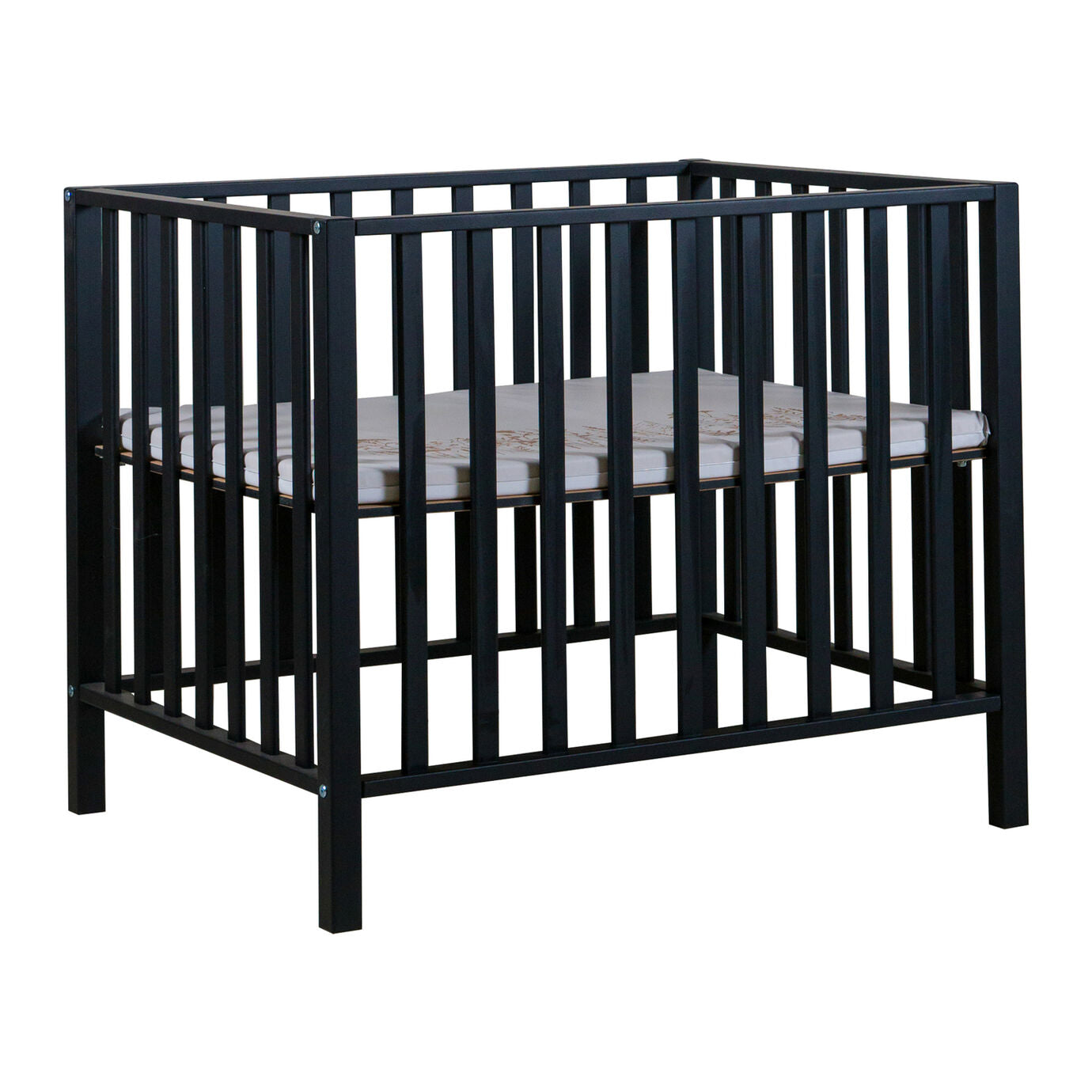 Quax Cubic Laufgitter black