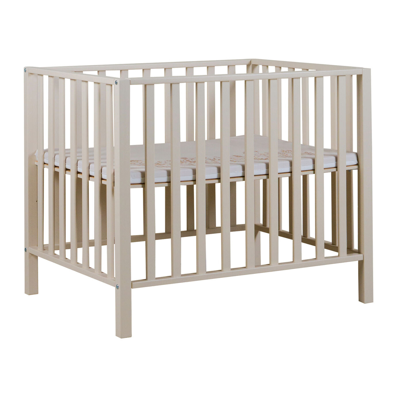 Quax Cubic Laufgitter clay