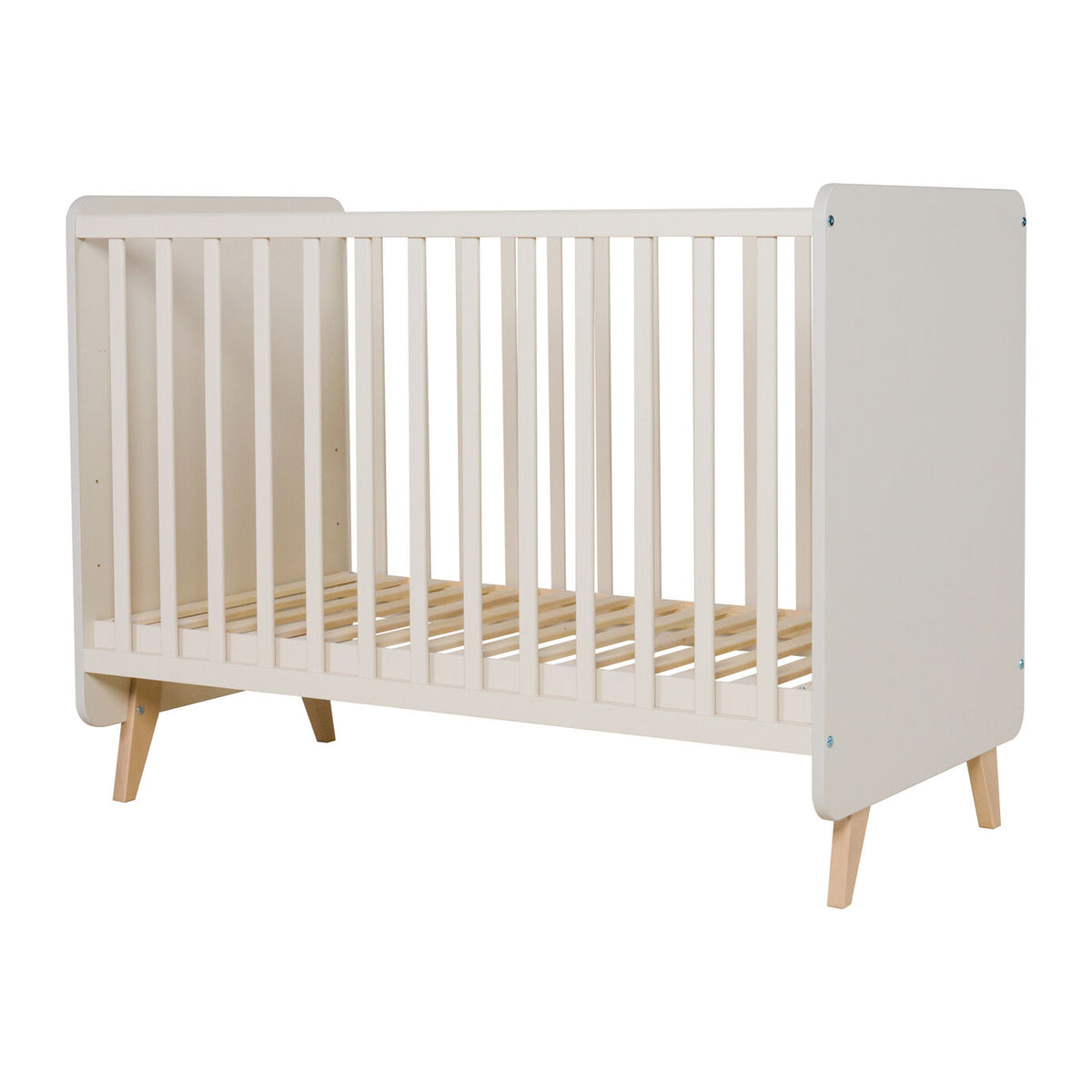 Quax Loft Kinderbett 60 x 120 cm clay