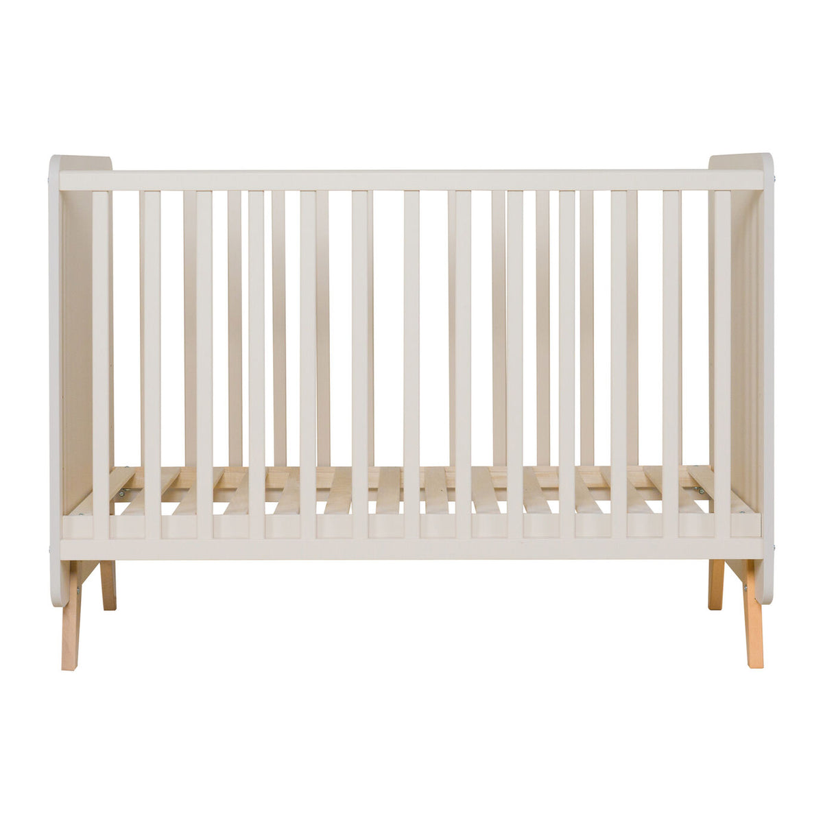 Quax Loft Kinderbett 60 x 120 cm clay