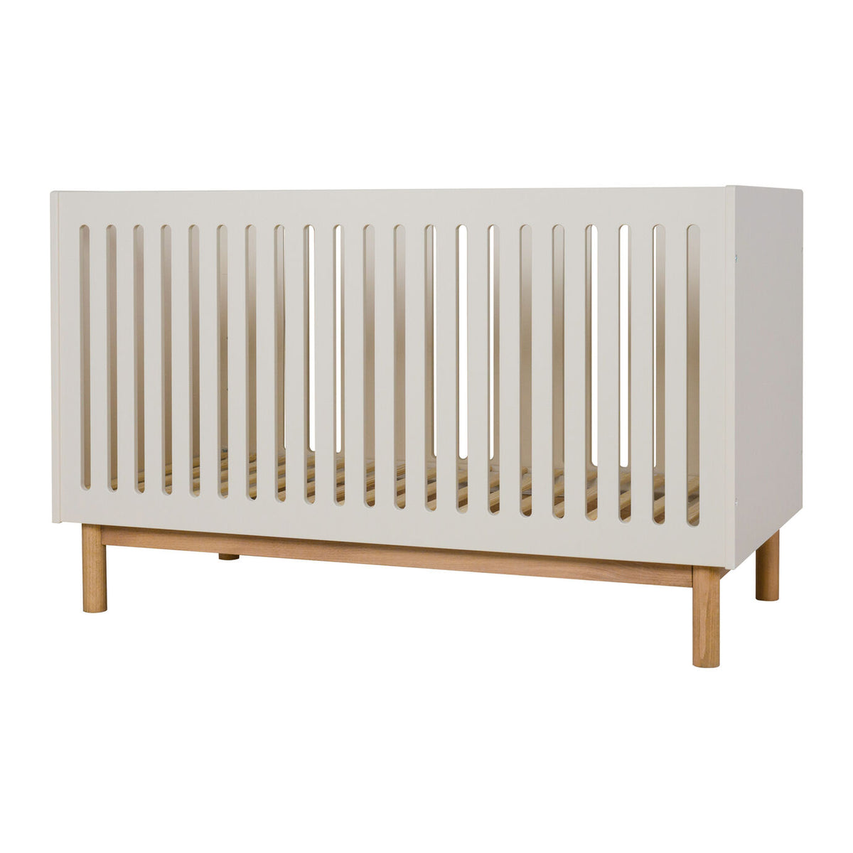 Quax Mood Kinderbett 70 x 140 cm clay