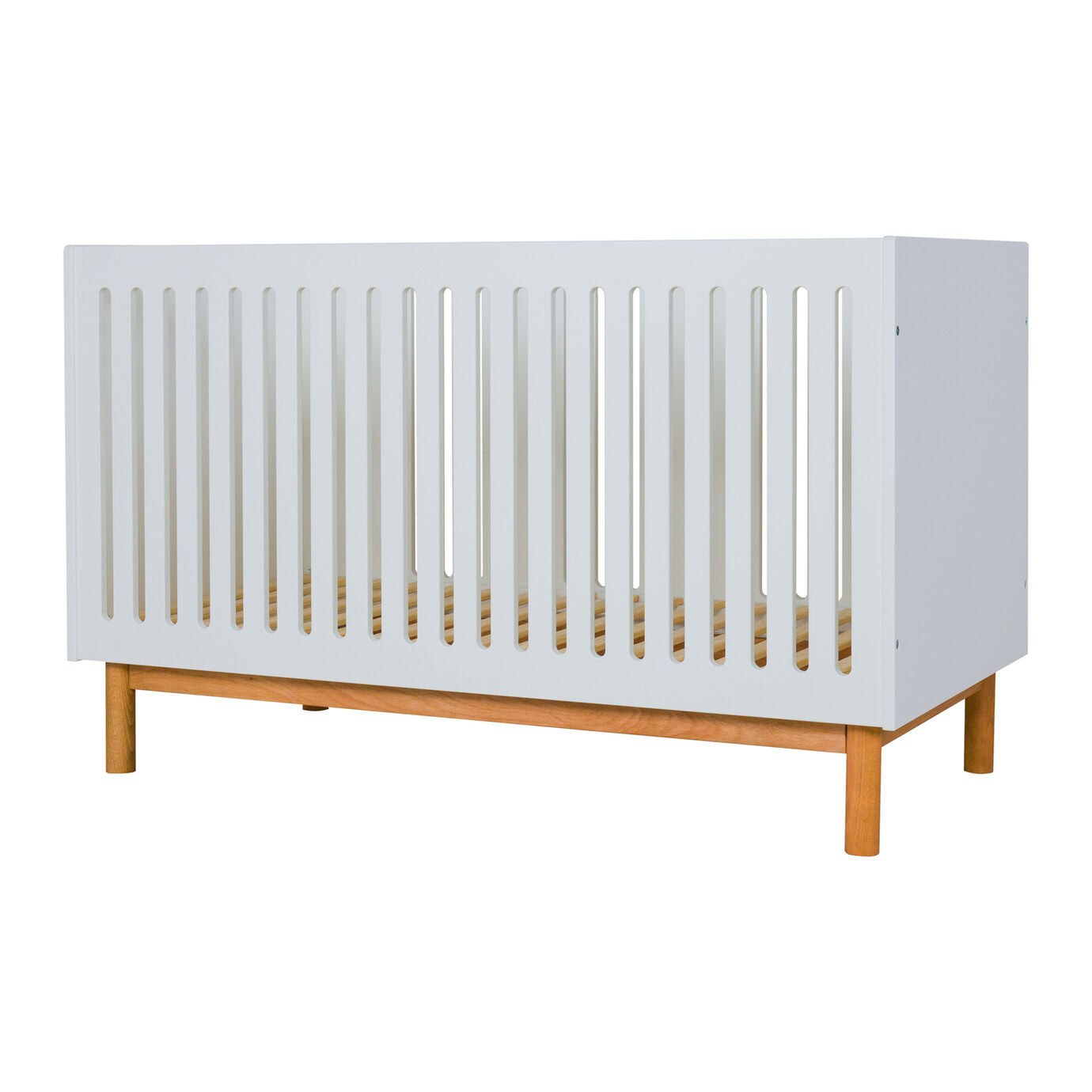 Quax Mood Kinderzimmer 3-teilig inkl. Wickelaufsatz white *SALE*