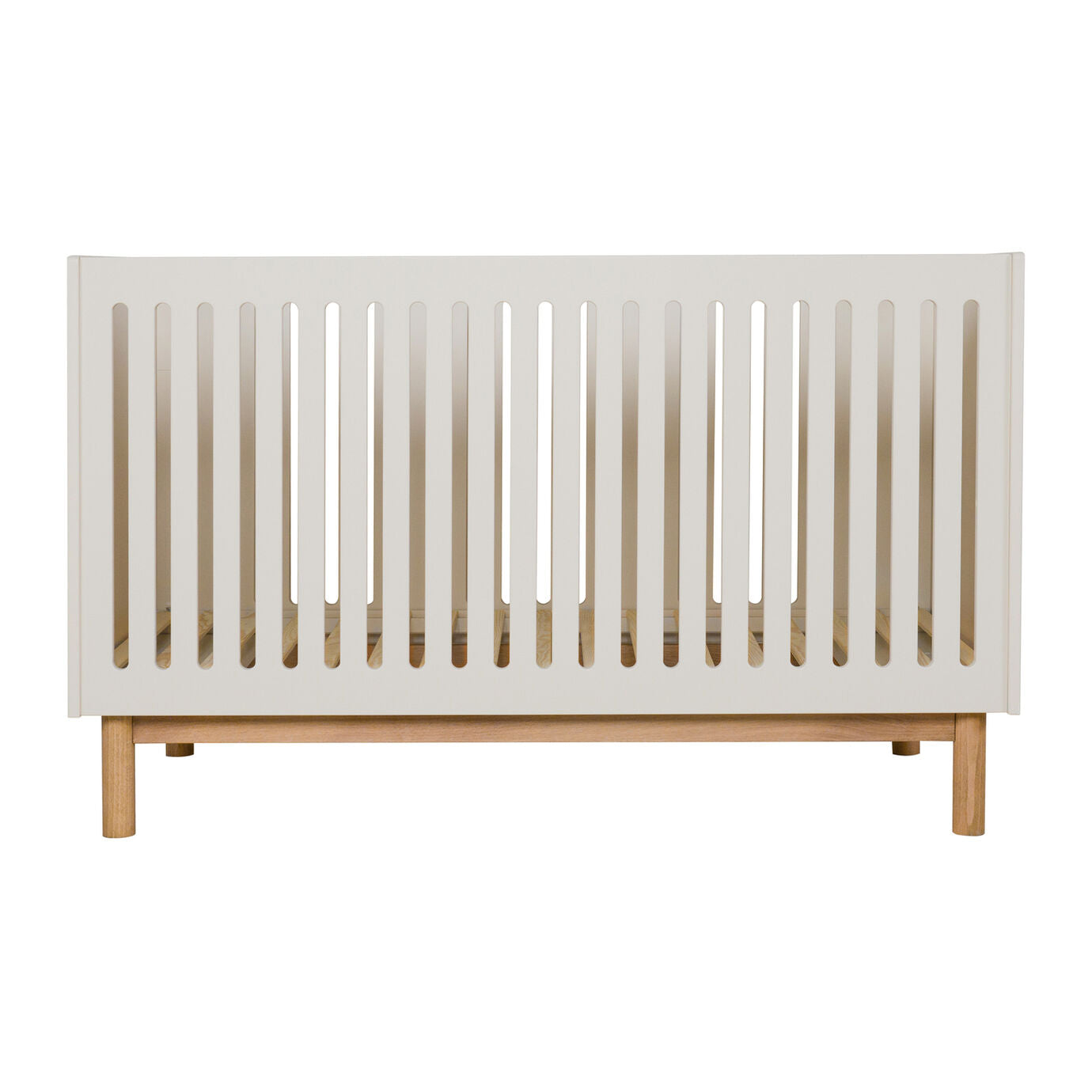 Quax Mood Kinderbett 70 x 140 cm clay