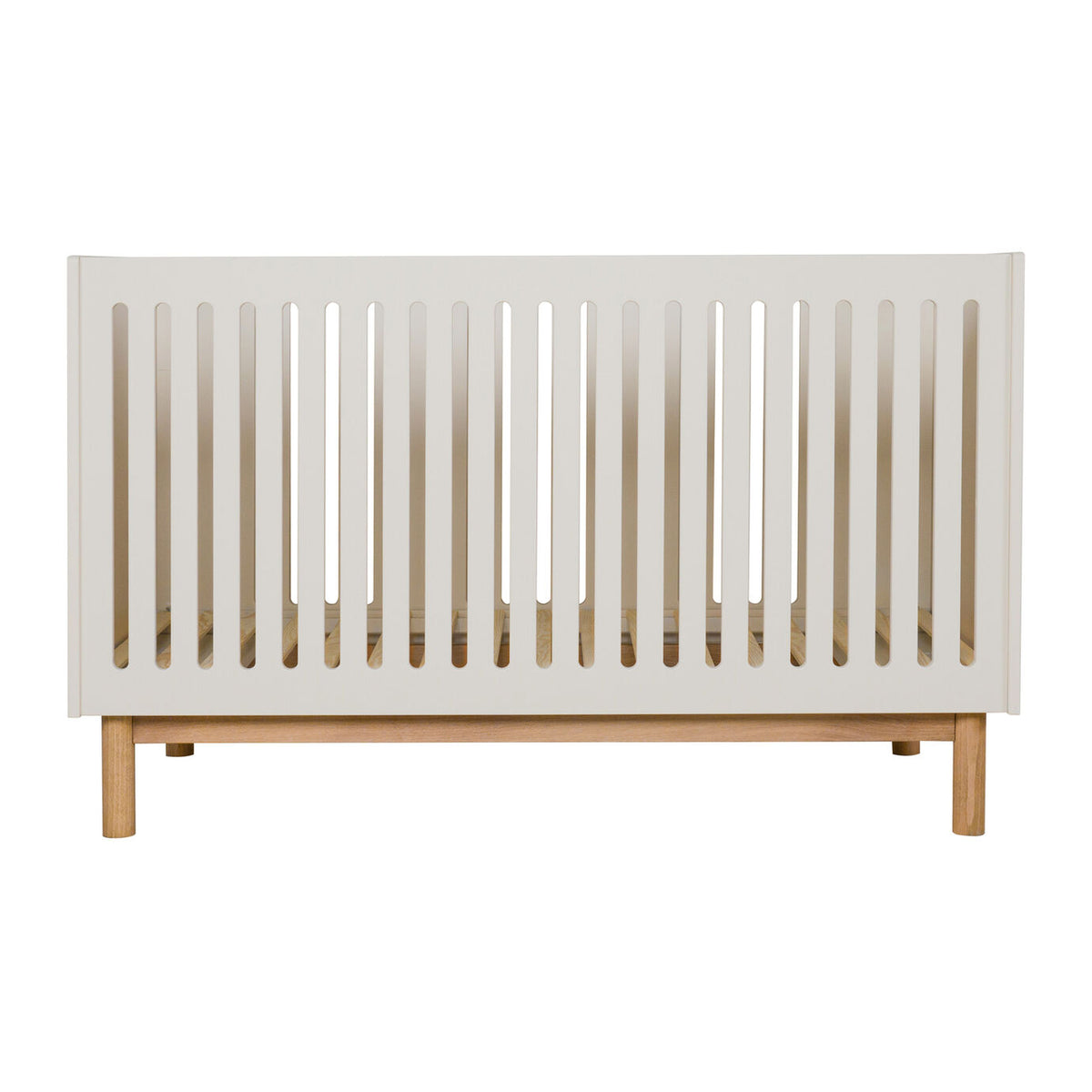Quax Mood Kinderbett 70 x 140 cm clay