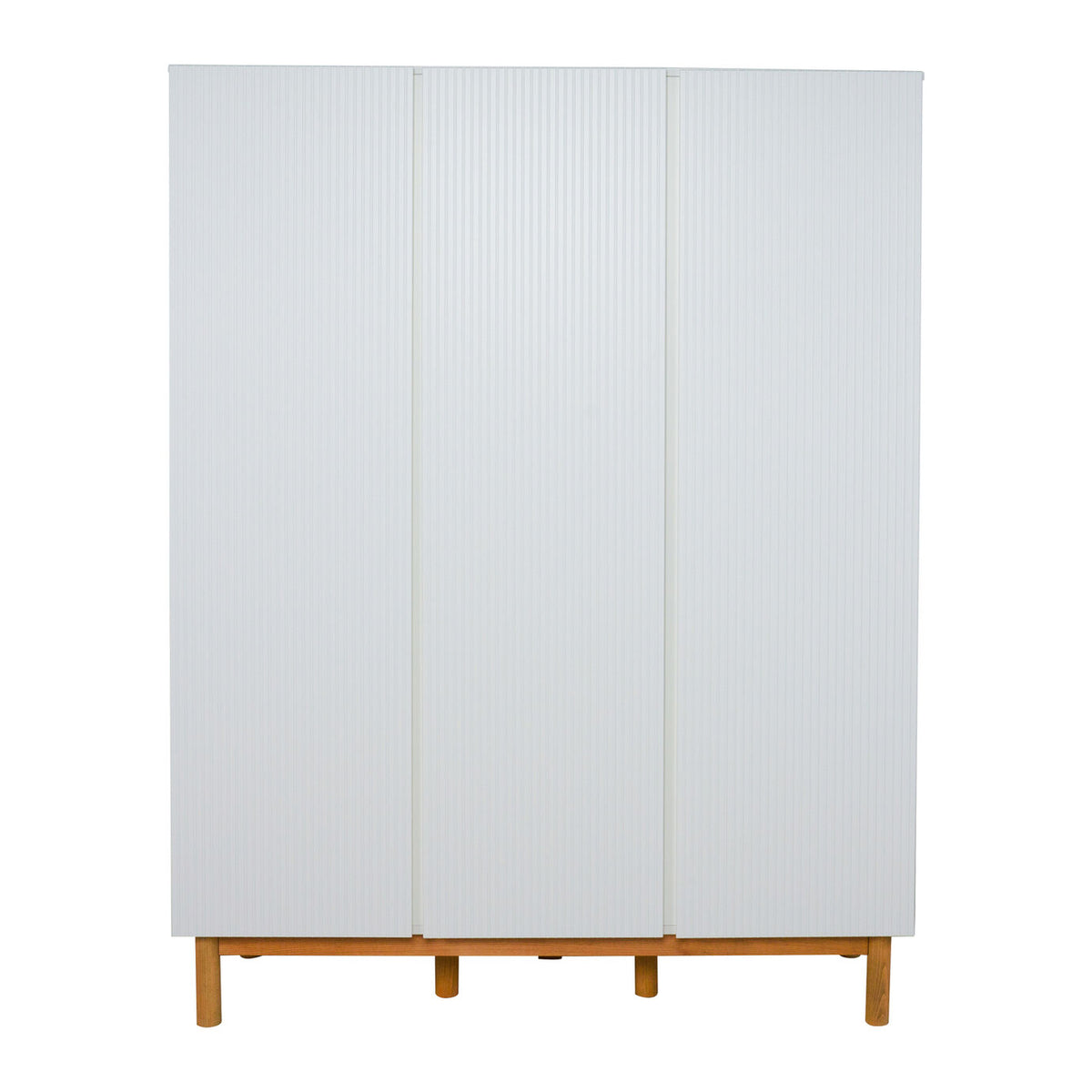 Quax Mood Kinderzimmer 3-teilig inkl. Wickelaufsatz white *SALE*