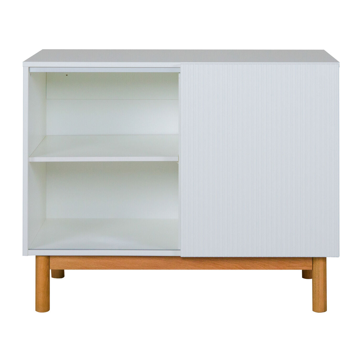 Quax Mood Kinderzimmer 3-teilig inkl. Wickelaufsatz white *SALE*