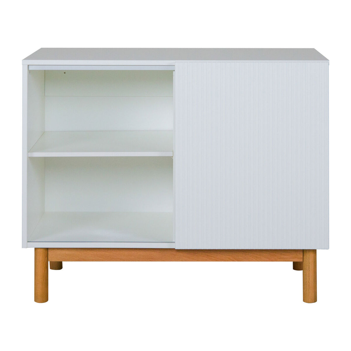 Quax Mood Kinderzimmer 3-teilig inkl. Wickelaufsatz white *SALE*