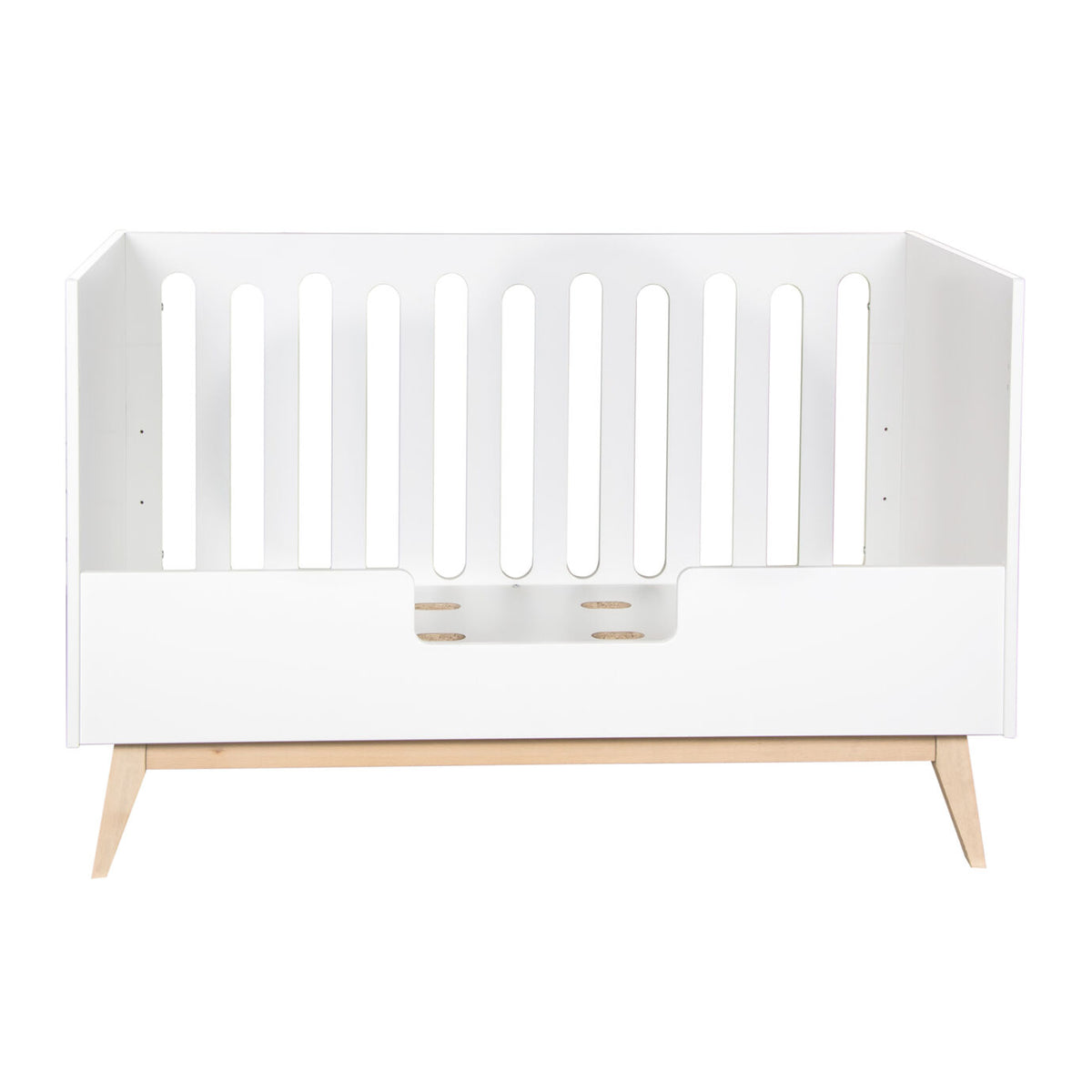 Quax Trendy Kinderbett-Umbauseiten white