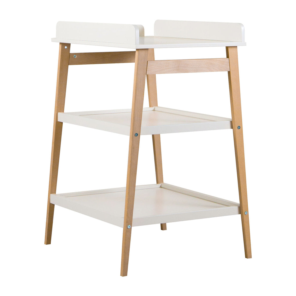 Quax Wickeltisch Hip clay-naturel