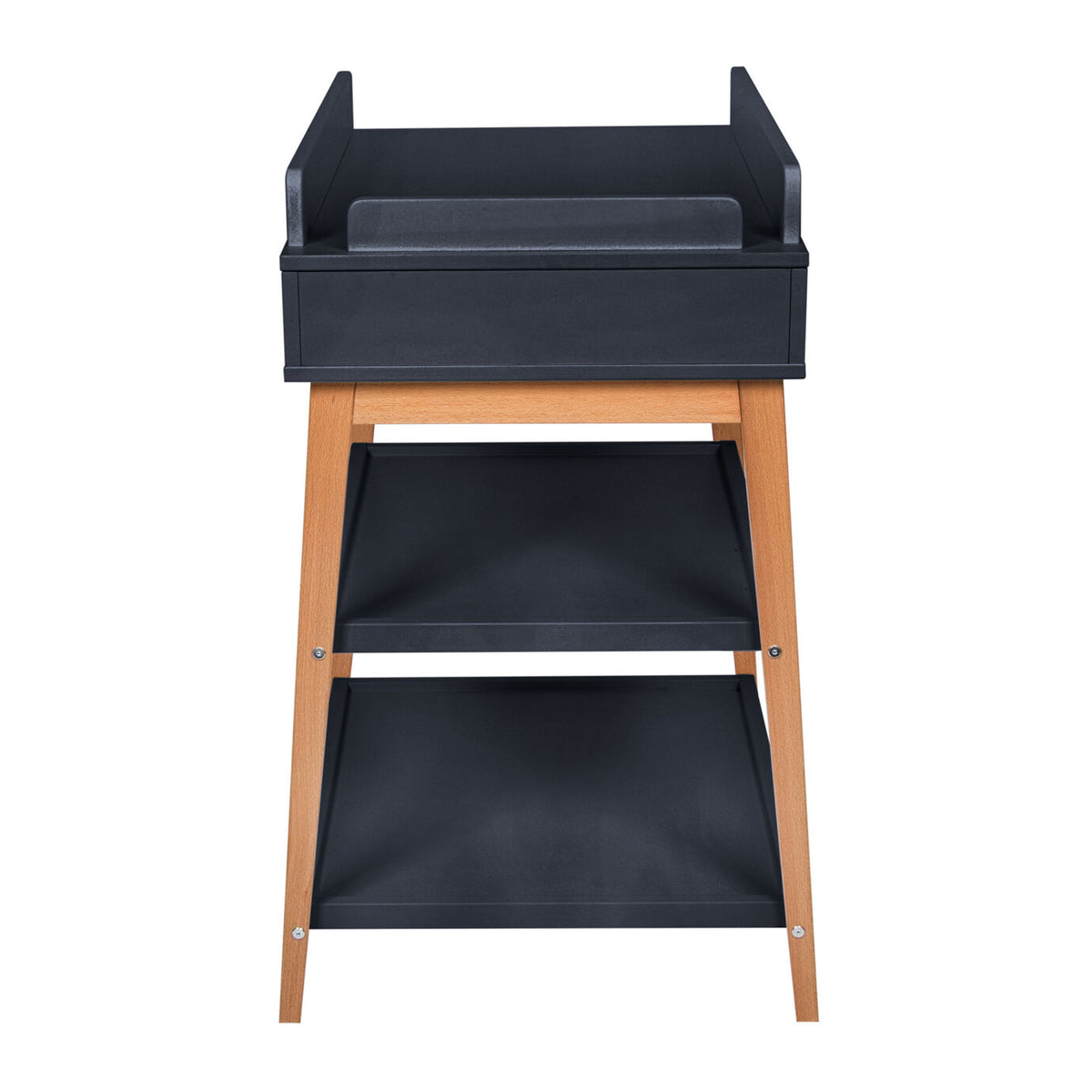 Quax Wickeltisch Hip+ moonshadow/naturel
