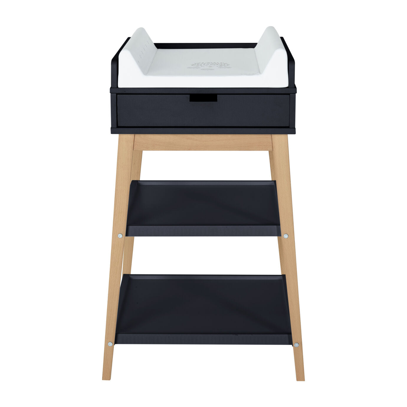Quax Wickeltisch Hip+ moonshadow/naturel
