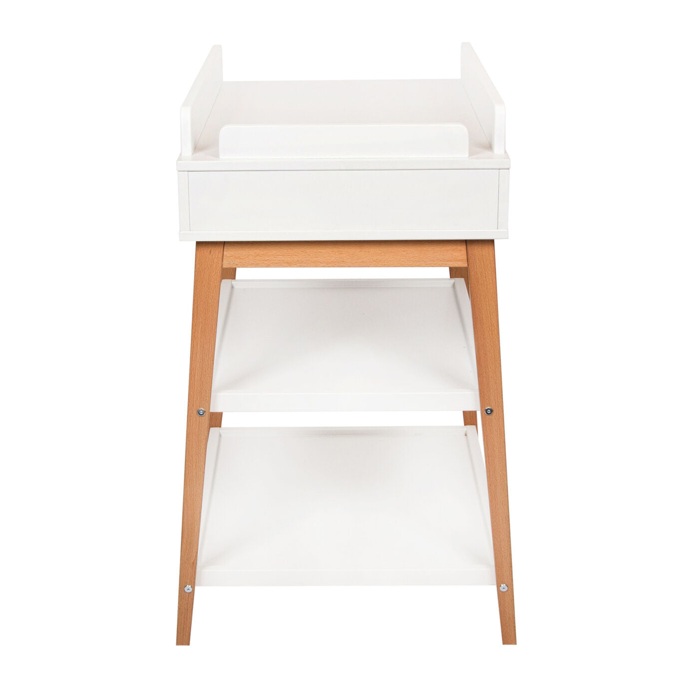 Quax Wickeltisch Hip+ white/naturel