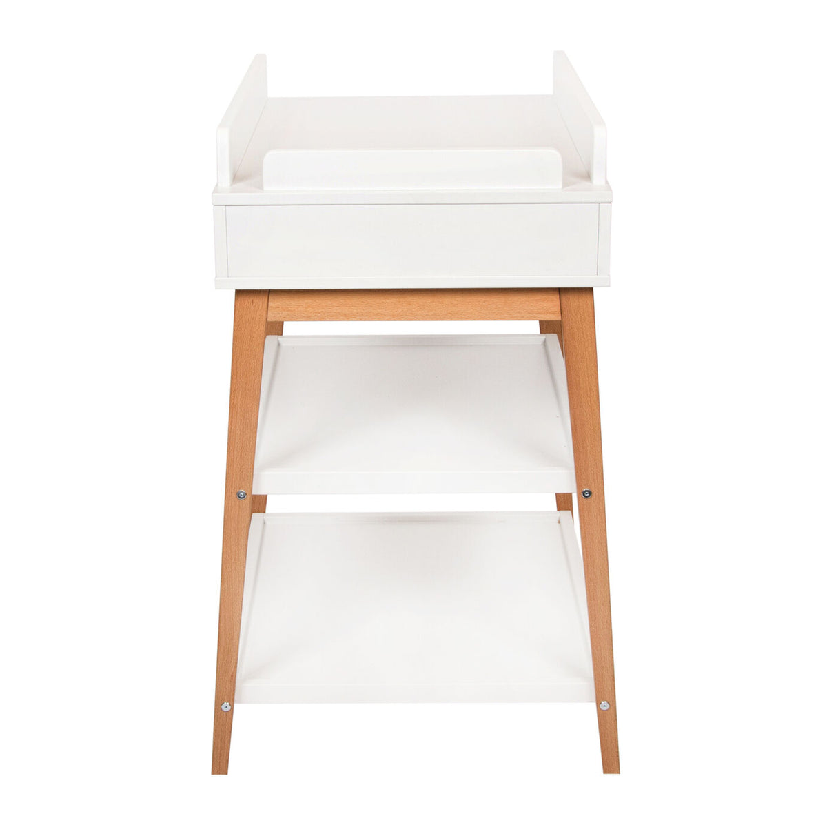 Quax Wickeltisch Hip+ white/naturel