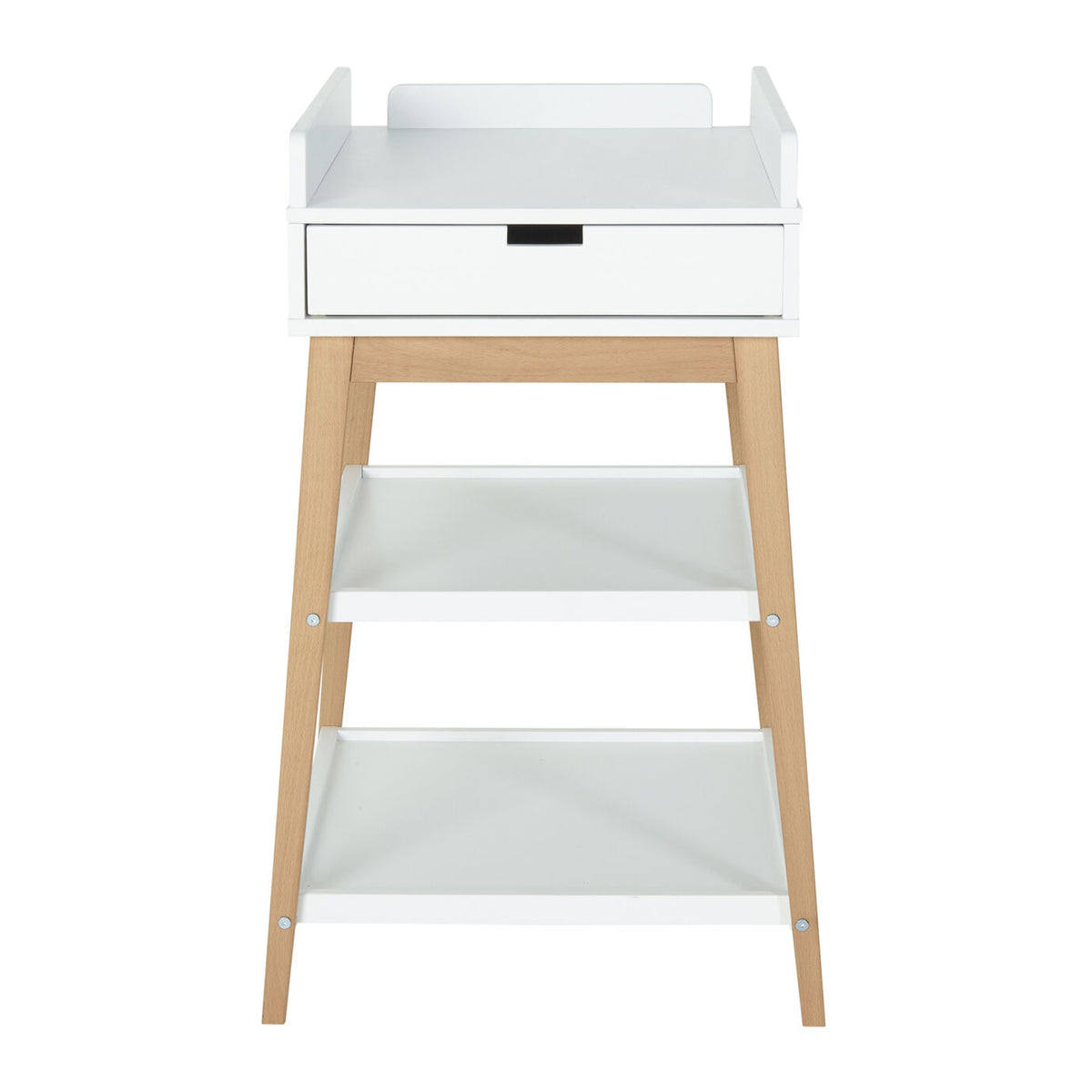 Quax Wickeltisch Hip+ white/naturel