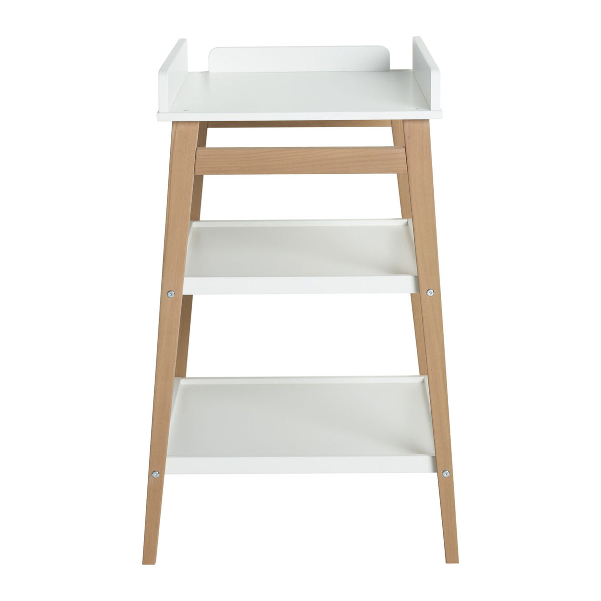 Quax Wickeltisch Hip white-naturel