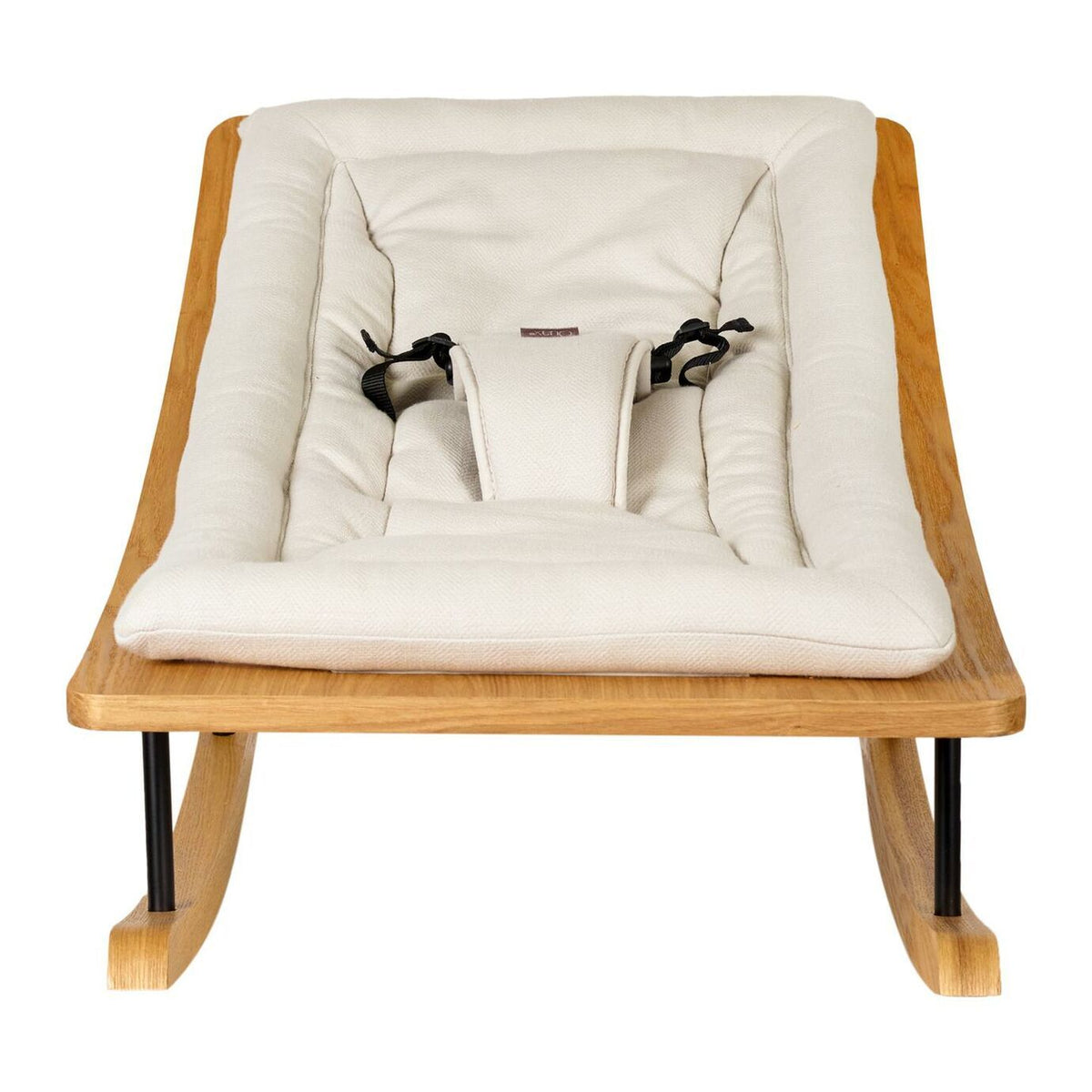 Quax Baby Bouncer Wippe grey
