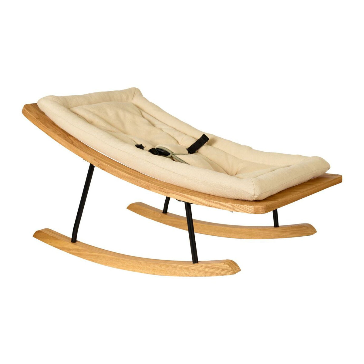 Quax Baby Bouncer Wippe beige