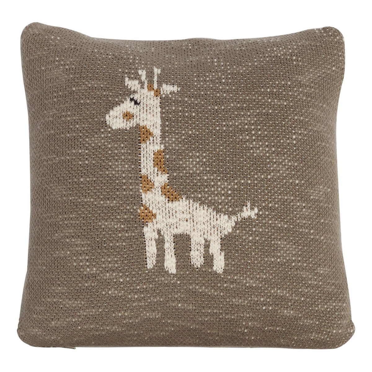 Quax Kuschelkissen 30 x 30cm gestrickt