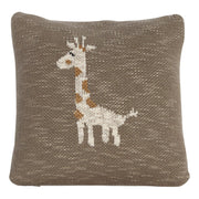 Quax Kuschelkissen 30 x 30cm gestrickt