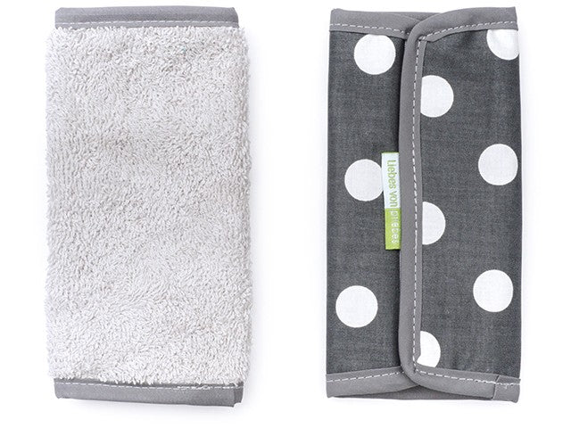 Liebes von priebes Gurtpolster für Babytrage Quirin