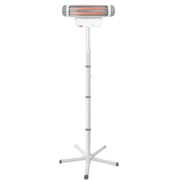 REER Wickeltisch-Heizstrahler mit Ständer "FeelWell" 2in1