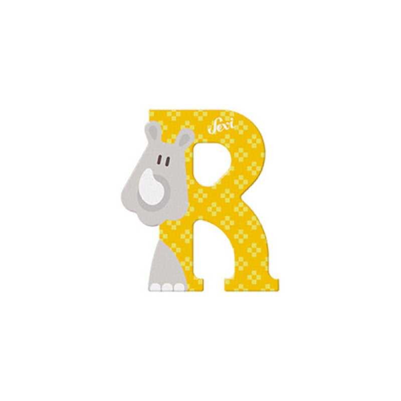 Sevi Buchstaben Tiere