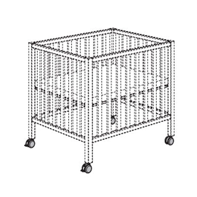 PAIDI SCOTTY Laufgitter