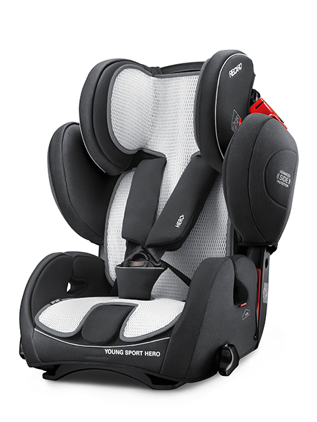 Recaro Air Mesh Bezug  - Young Sport Hero