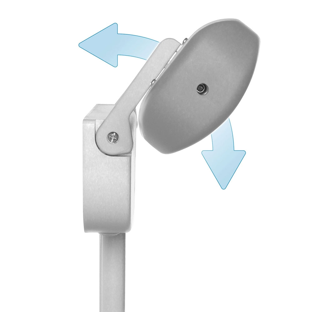 Reer Wickeltisch - Heizstrahler mit Ständer 2 in 1 Feel well