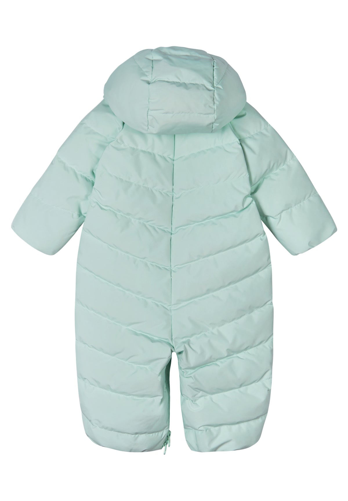 Reima Daunen Schnee-Overall Tilkkanen baby blue