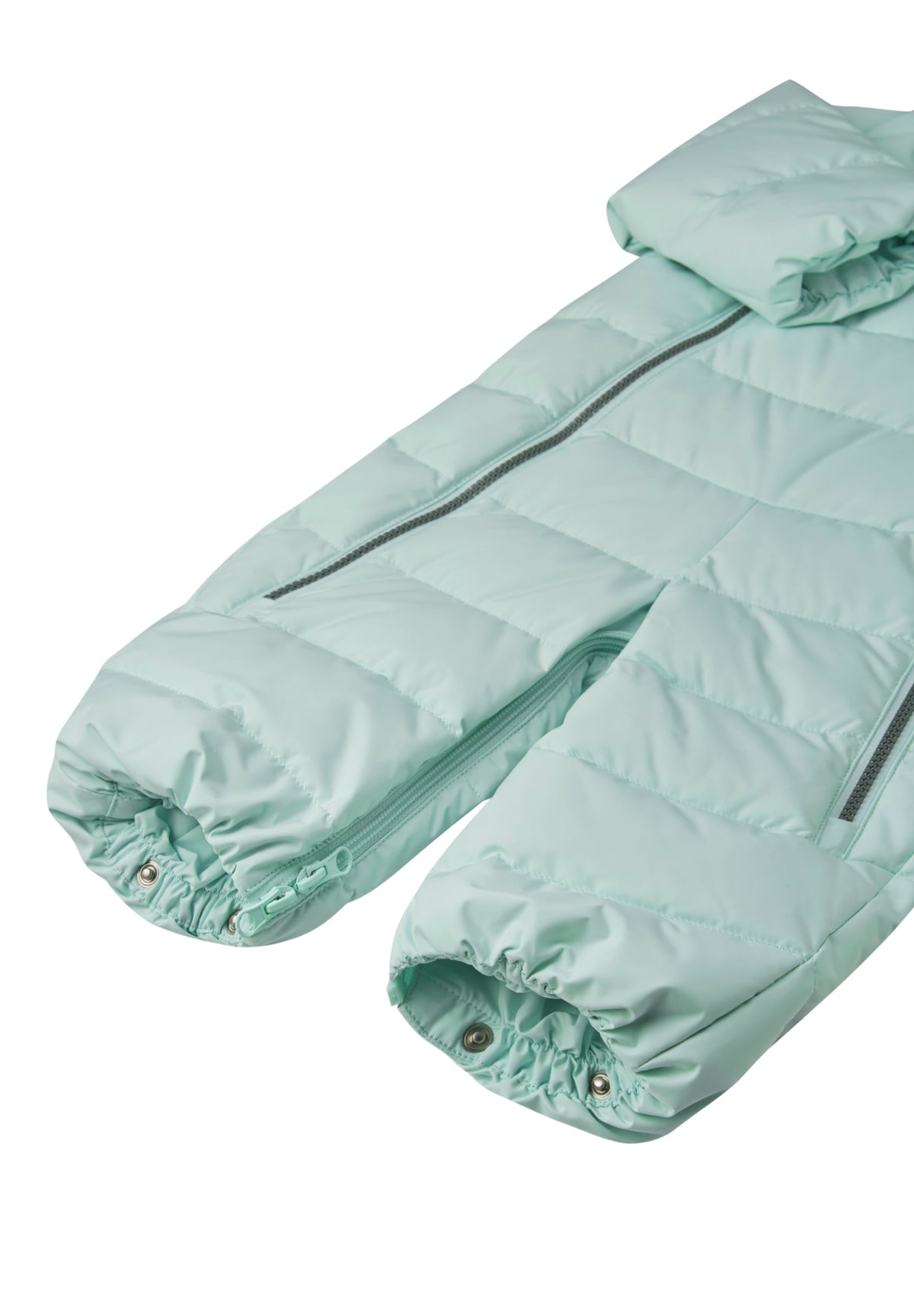 Reima Daunen Schnee-Overall Tilkkanen baby blue