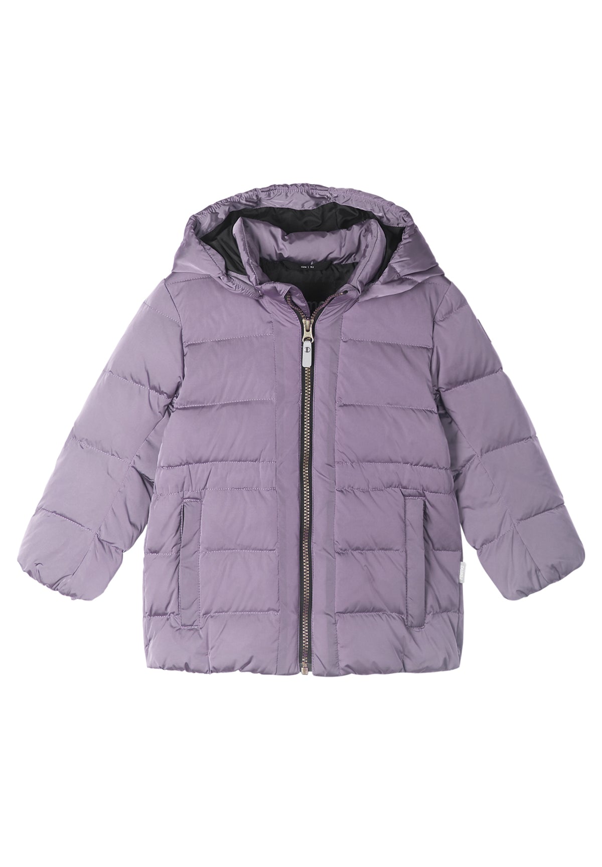 Reima Daunenjacke Laukaa rosy pink