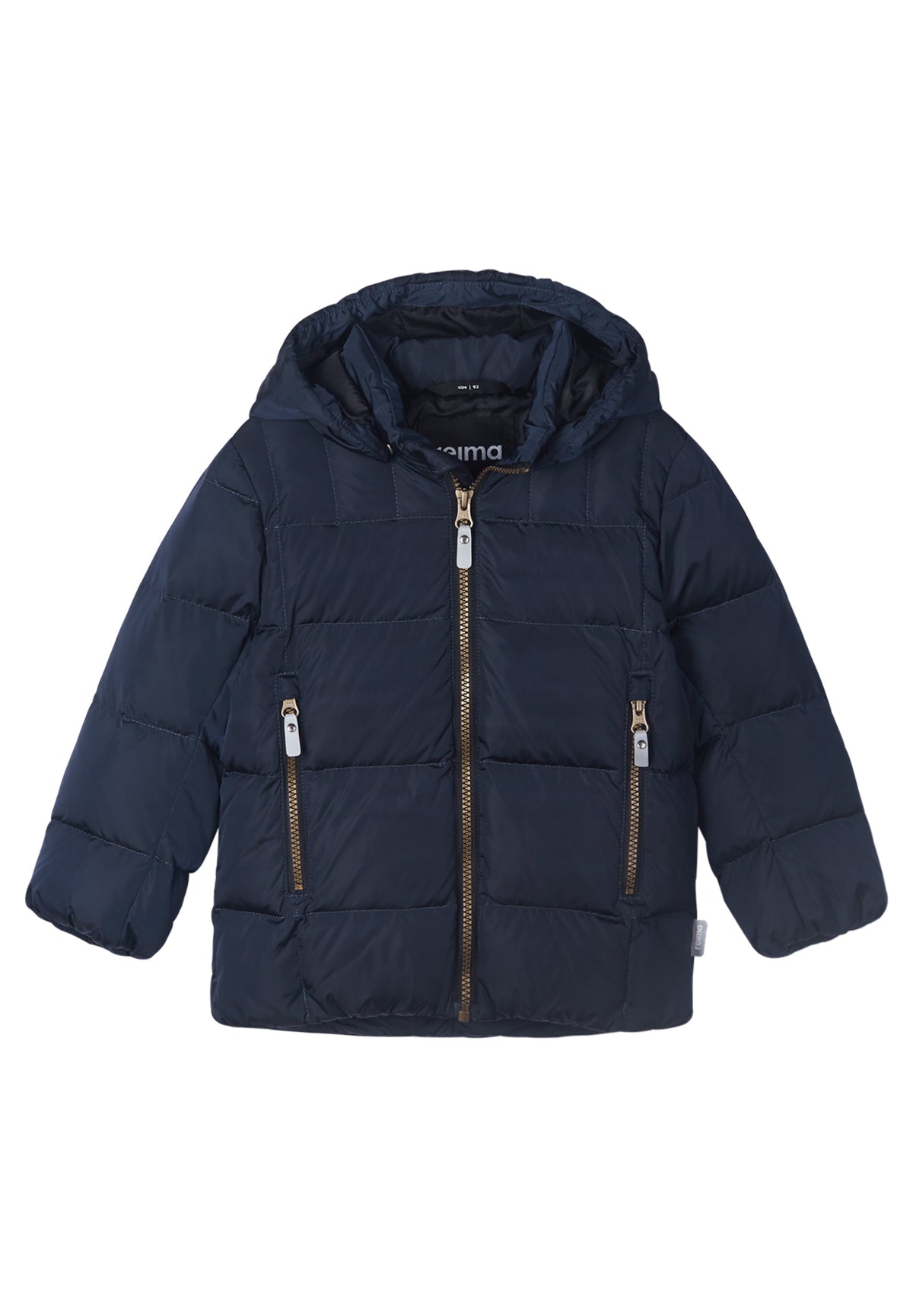 Reima Daunenjacke Lieto navy