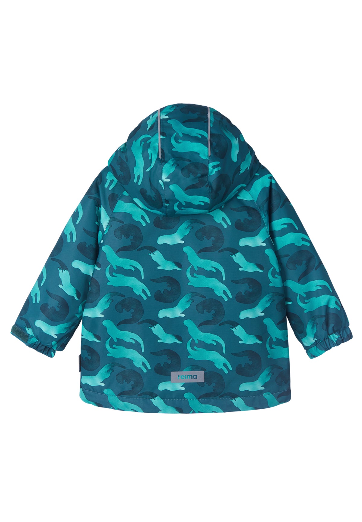 Reima Schneejacke Reimatec Kustavi deep ocean