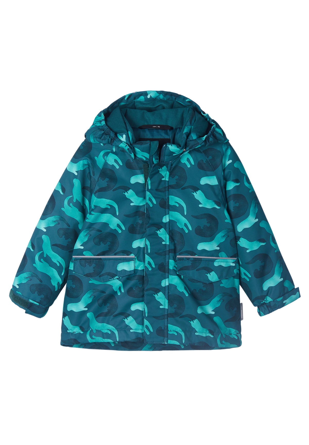 Reima Schneejacke Reimatec Kustavi deep ocean