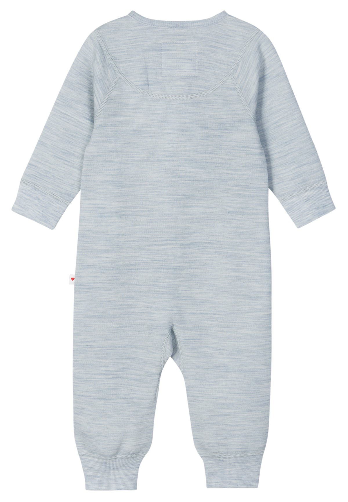 Reima Funktionswäsche-Strampler Lauha grey