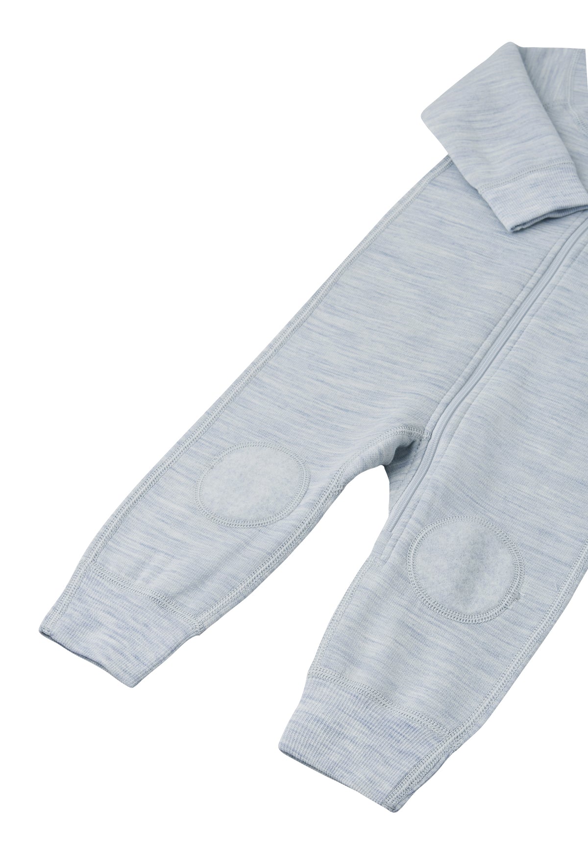 Reima Funktionswäsche-Strampler Lauha grey