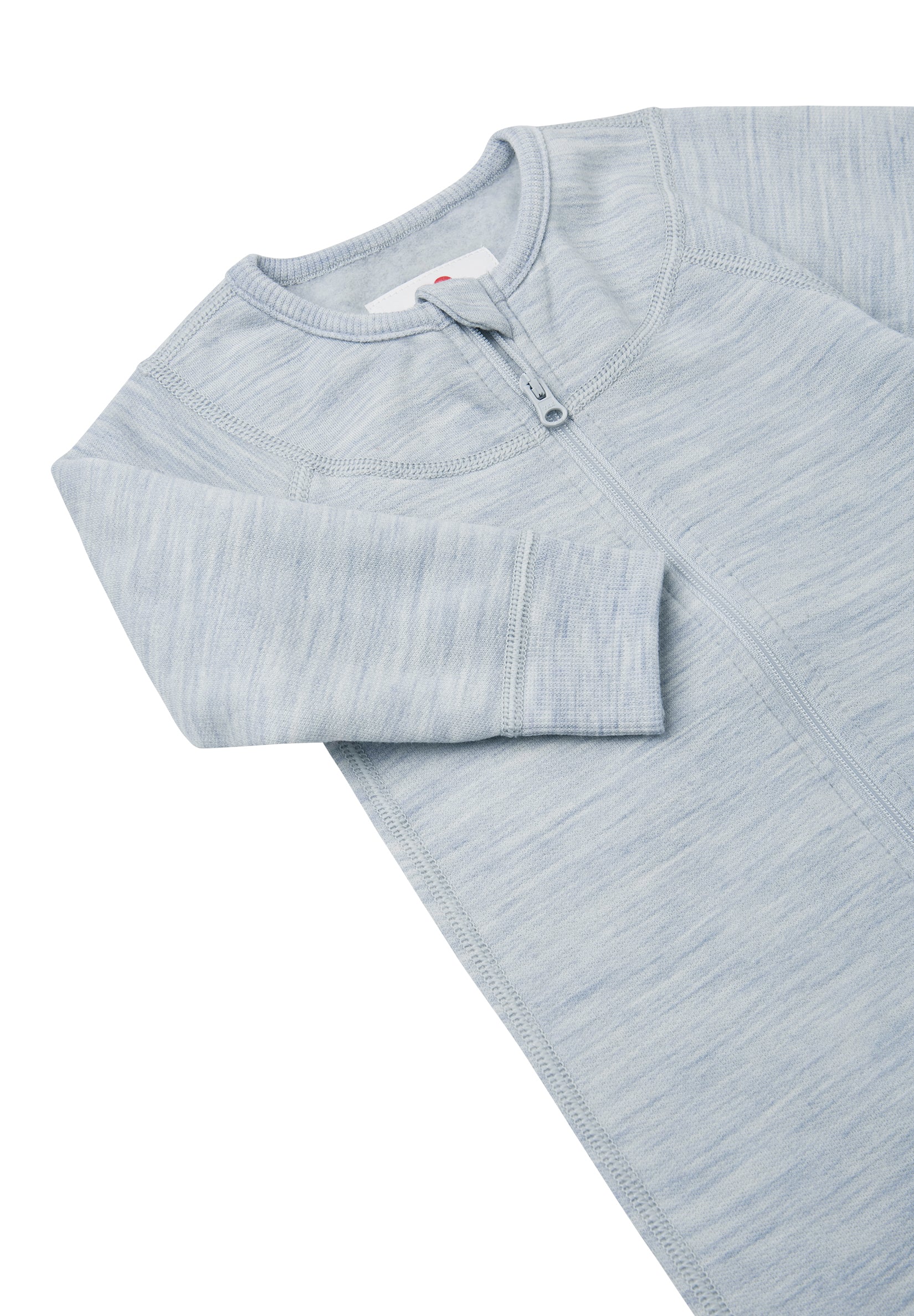 Reima Funktionswäsche-Strampler Lauha grey