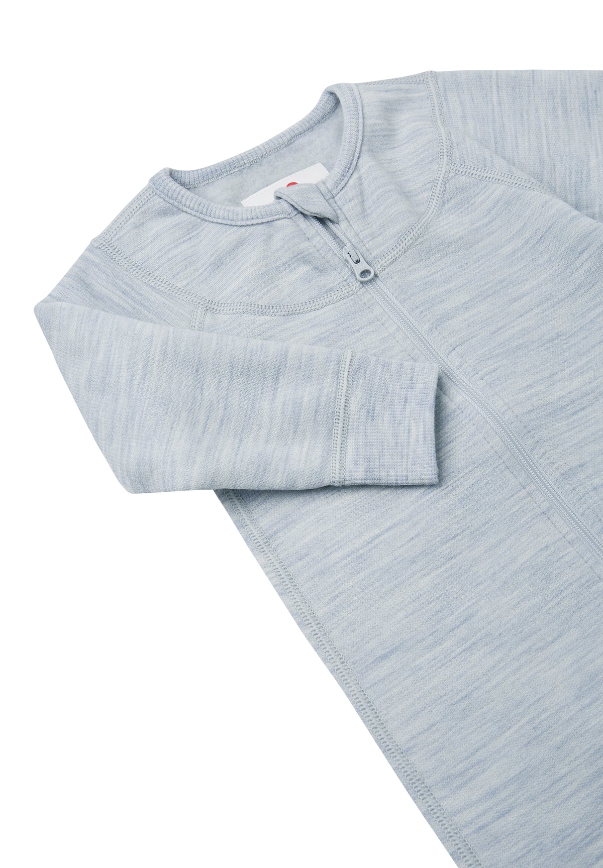 Reima Funktionswäsche-Strampler Lauha grey
