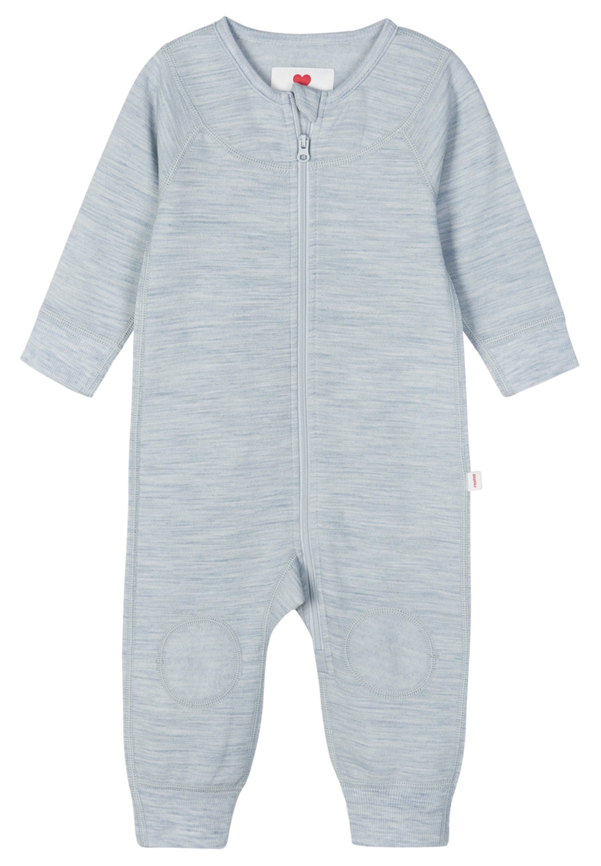 Reima Funktionswäsche-Strampler Lauha grey