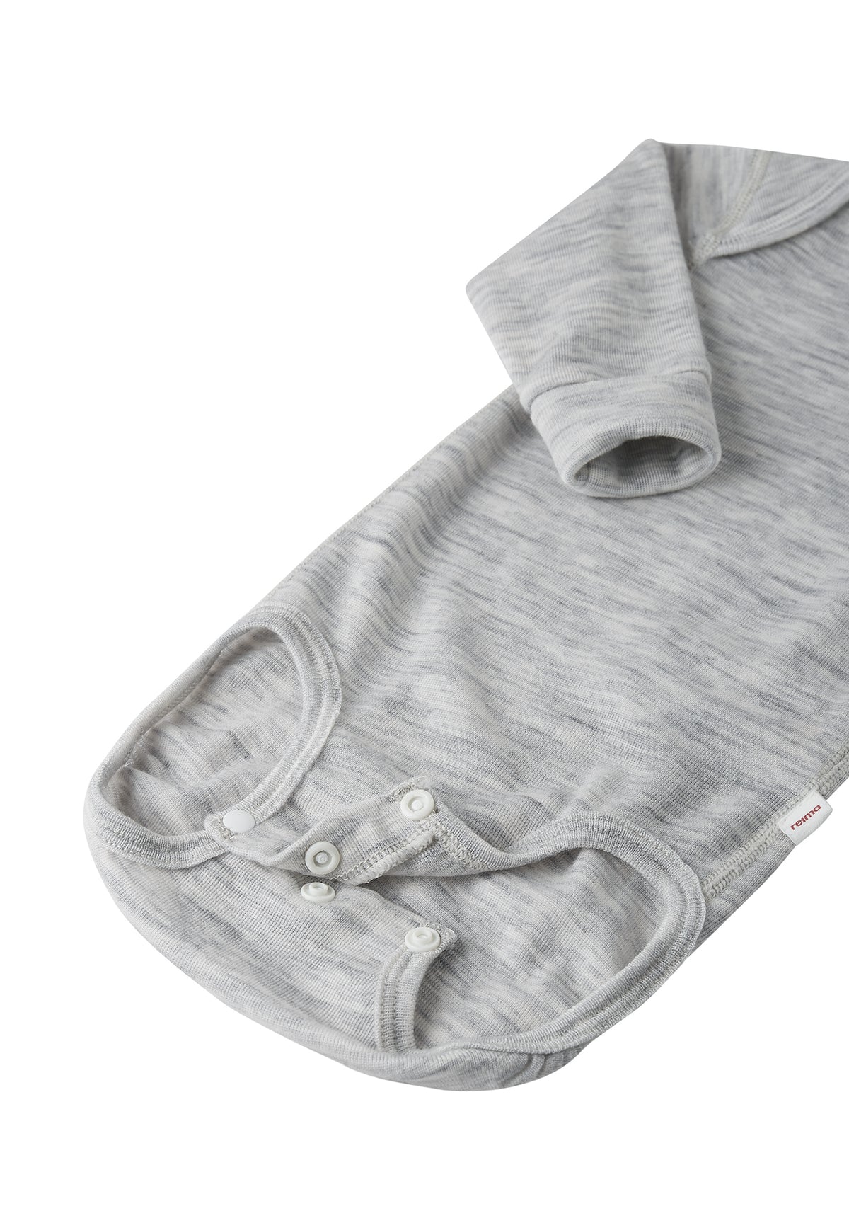 Reima Funktionswäsche-Body Utu grey