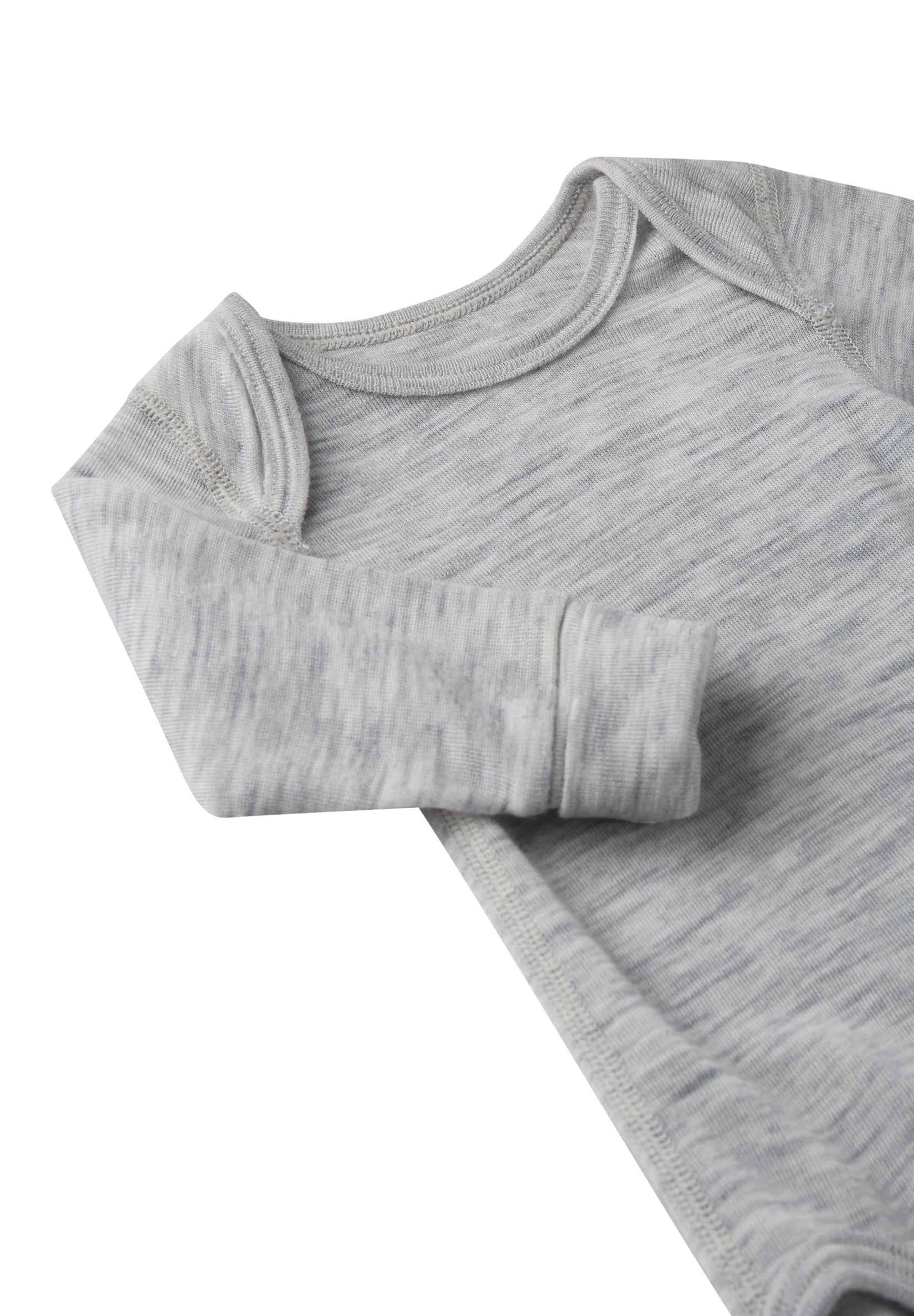 Reima Funktionswäsche-Body Utu grey