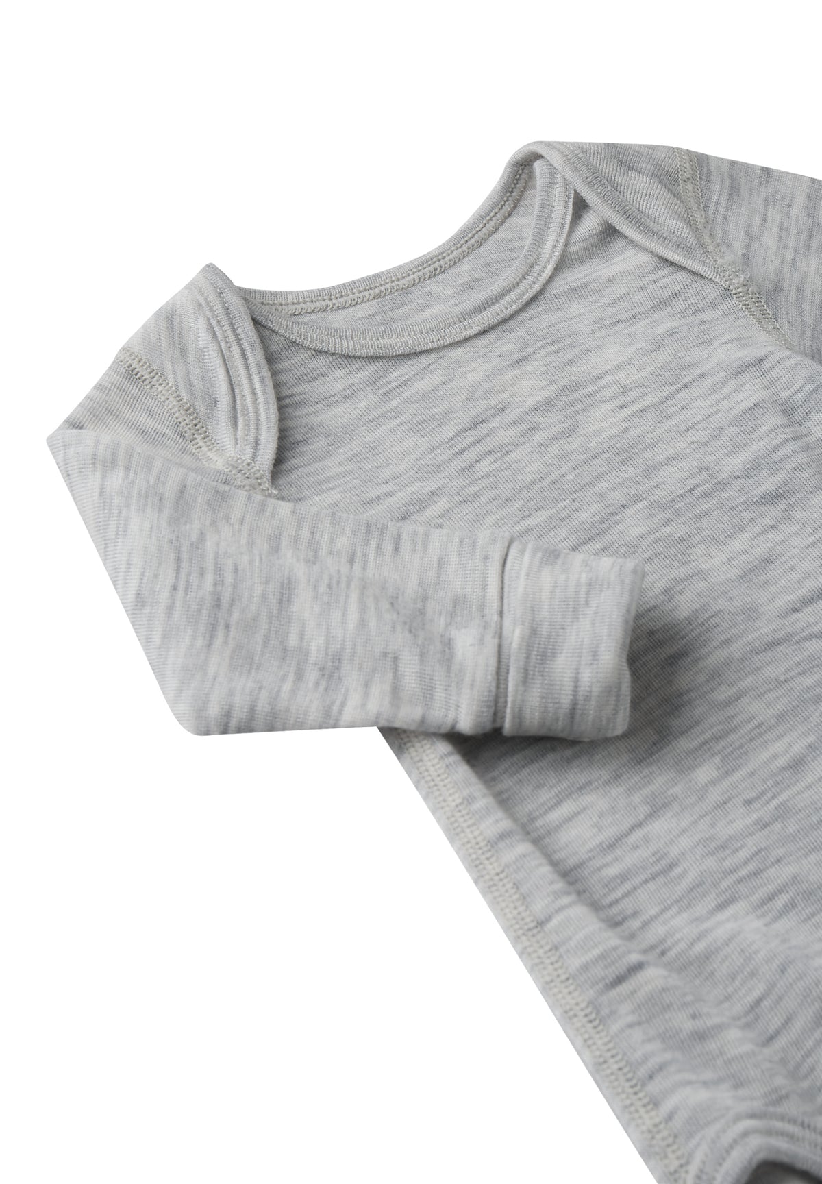 Reima Funktionswäsche-Body Utu grey