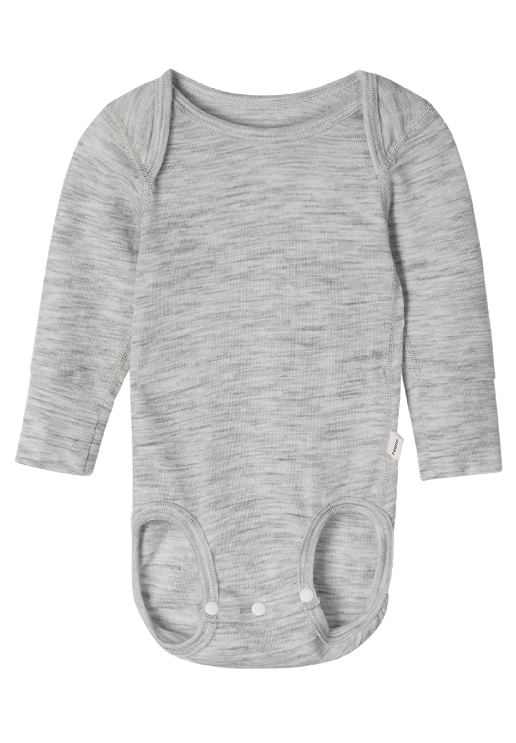 Reima Funktionswäsche-Body Utu grey