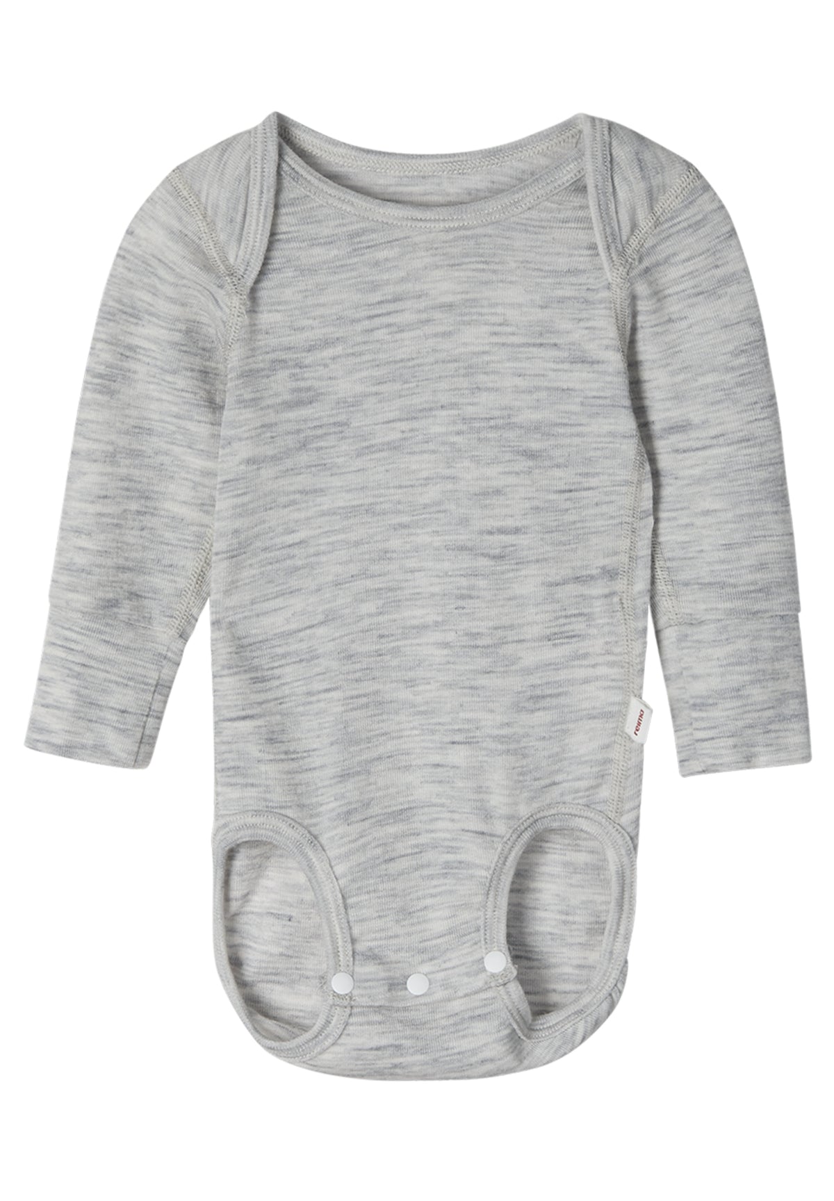 Reima Funktionswäsche-Body Utu grey