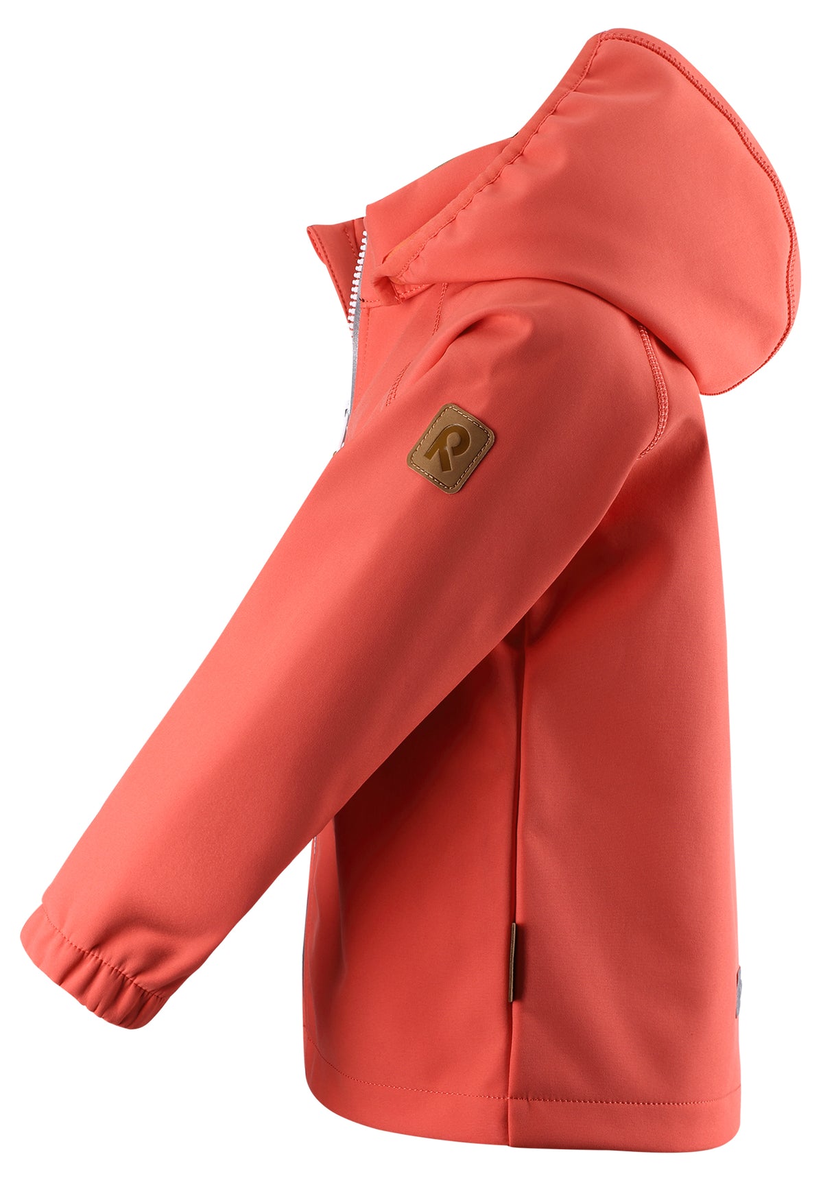 Reima Softhsell Jacke Vantti coral pink