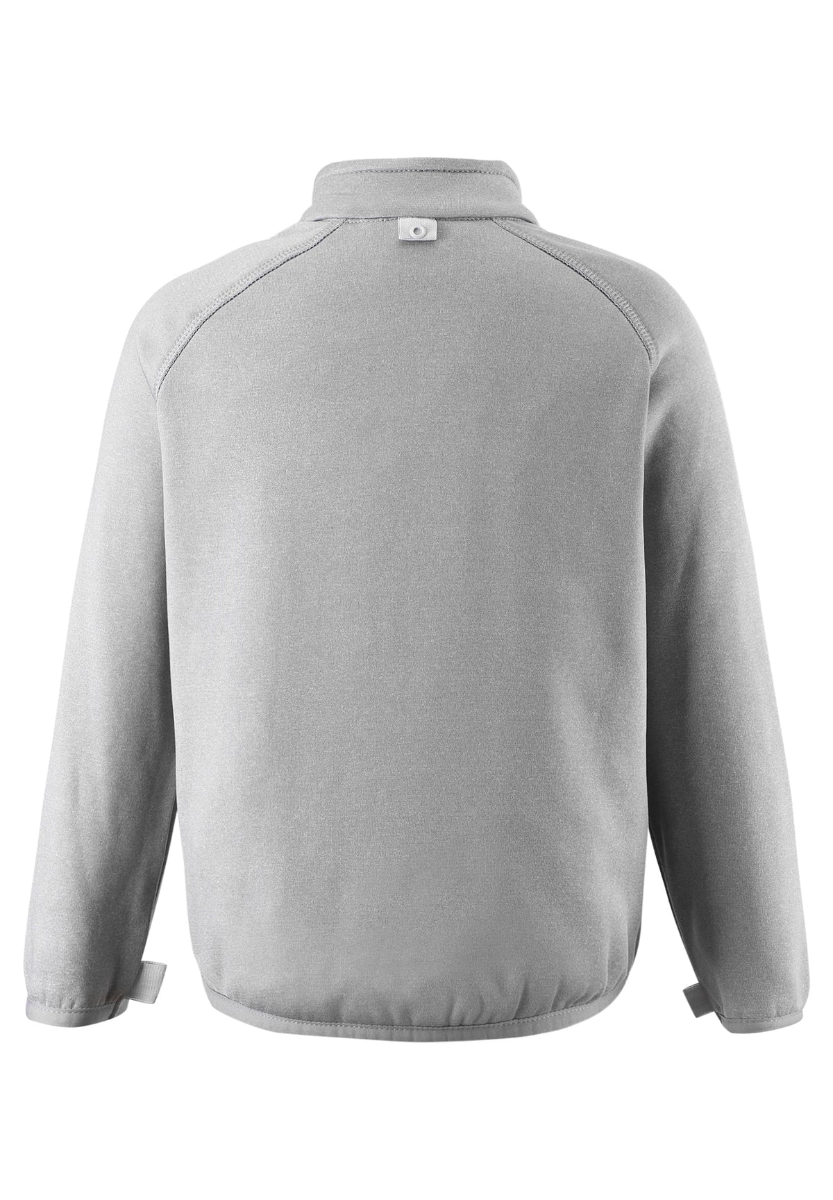 Reima Sweatjacke Klippe melange grey